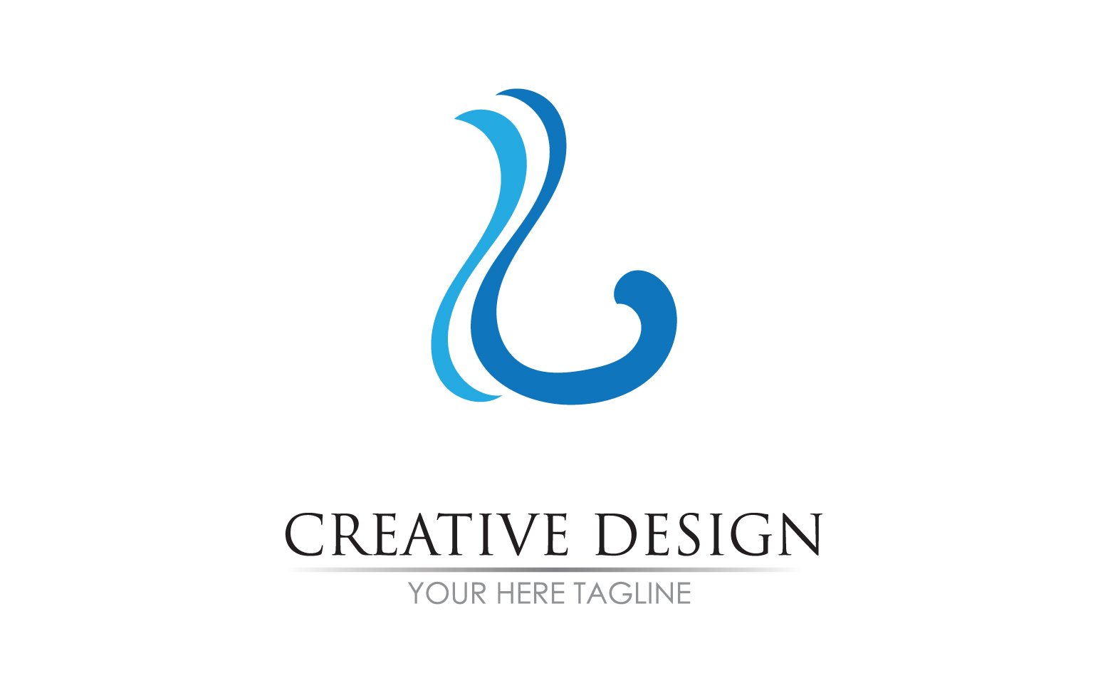 Template #392105 Alphabet Business Webdesign Template - Logo template Preview