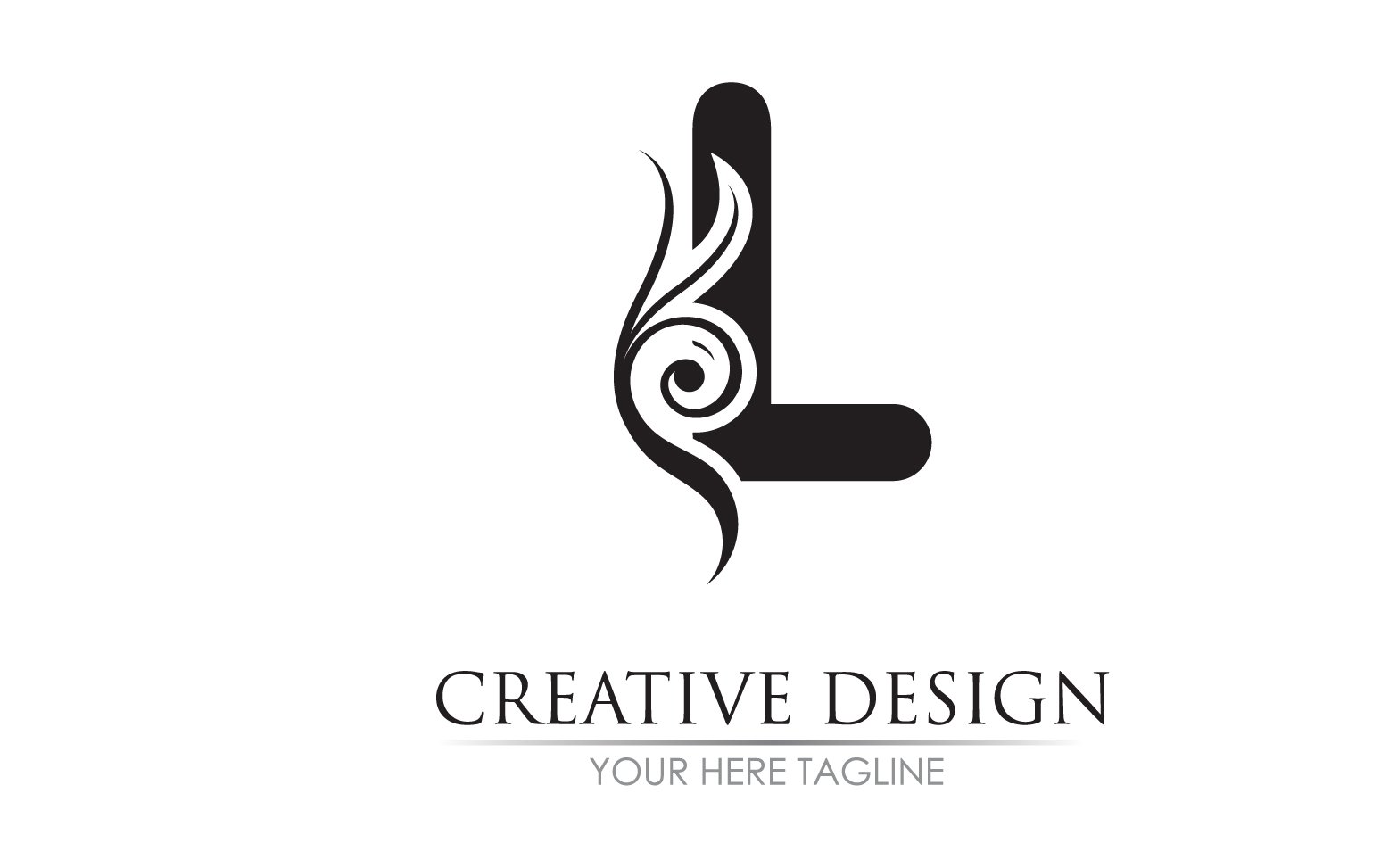 Template #392108 Alphabet Business Webdesign Template - Logo template Preview