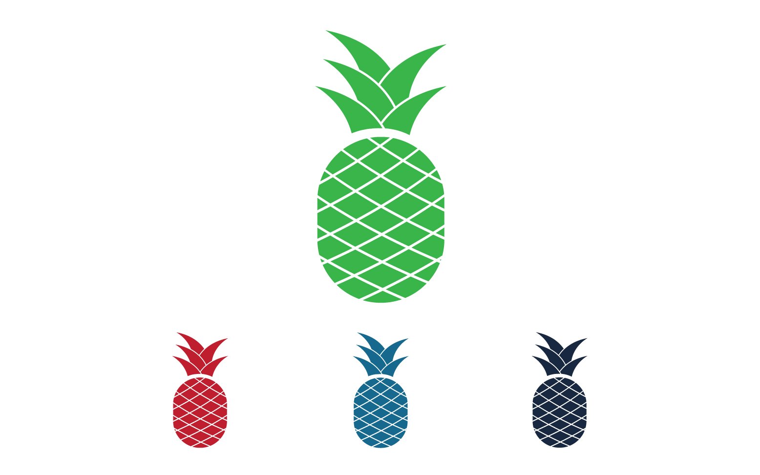 Kit Graphique #392247 Fruit Vecteur Web Design - Logo template Preview