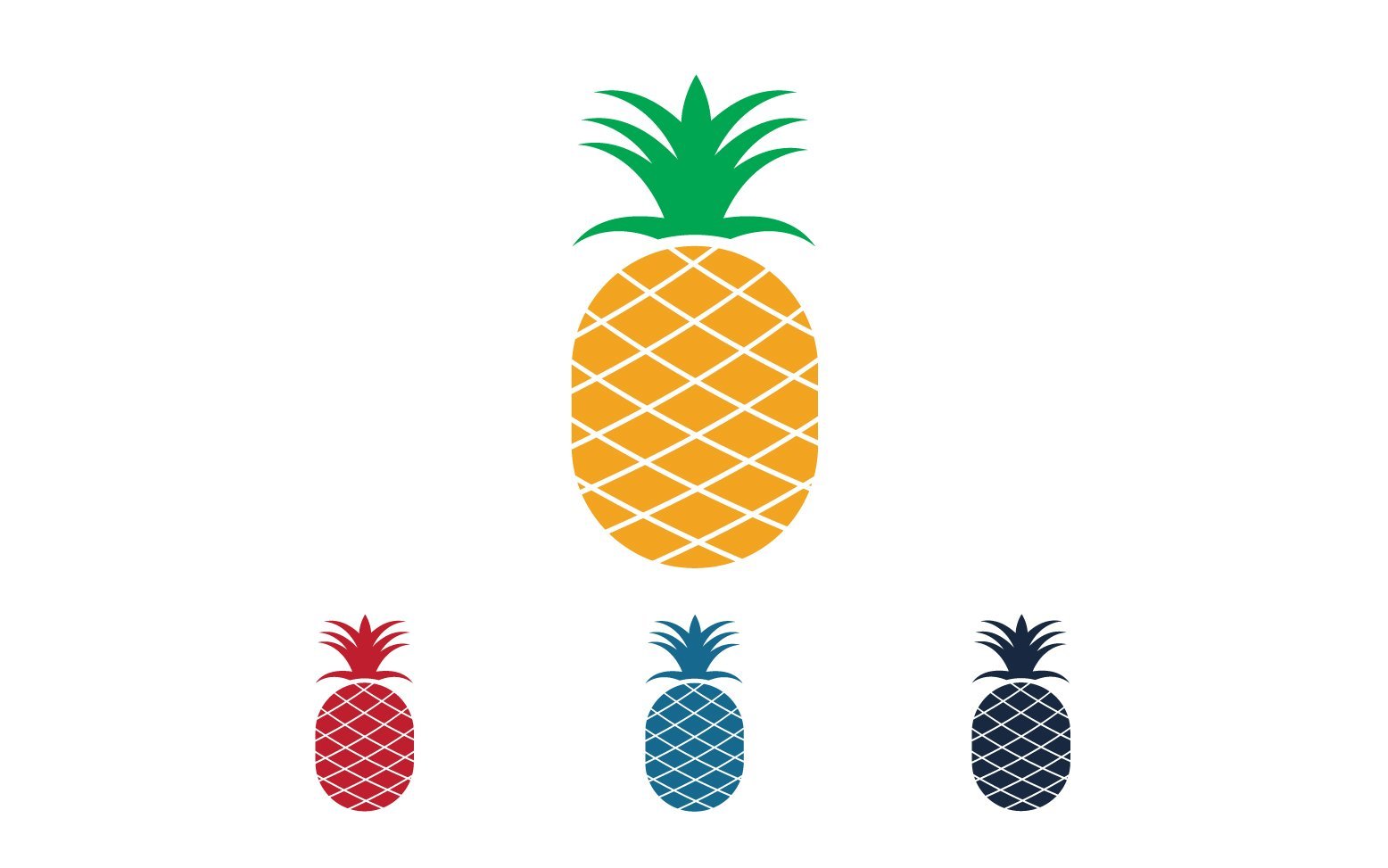 Kit Graphique #392252 Fruit Vecteur Web Design - Logo template Preview