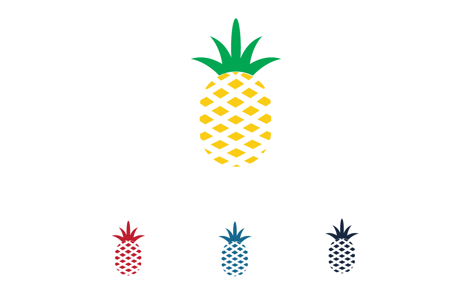 Kit Graphique #392254 Fruit Vecteur Web Design - Logo template Preview