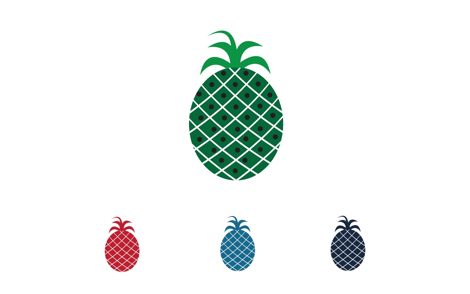 Kit Graphique #392260 Fruit Vecteur Web Design - Logo template Preview