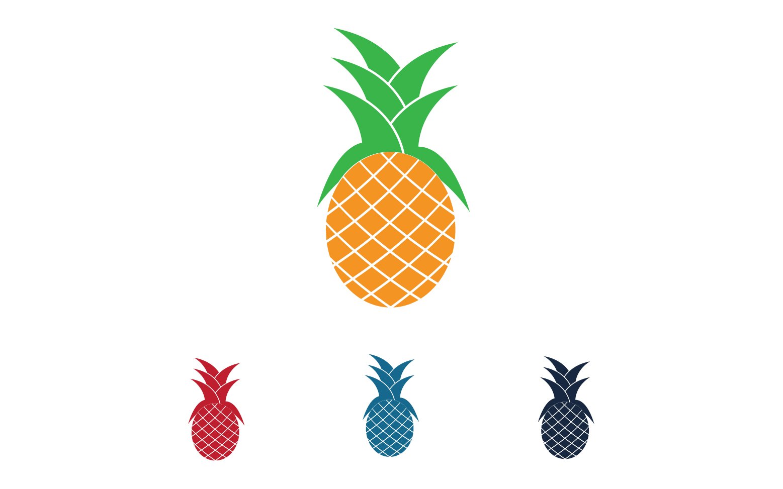 Kit Graphique #392262 Fruit Vecteur Web Design - Logo template Preview