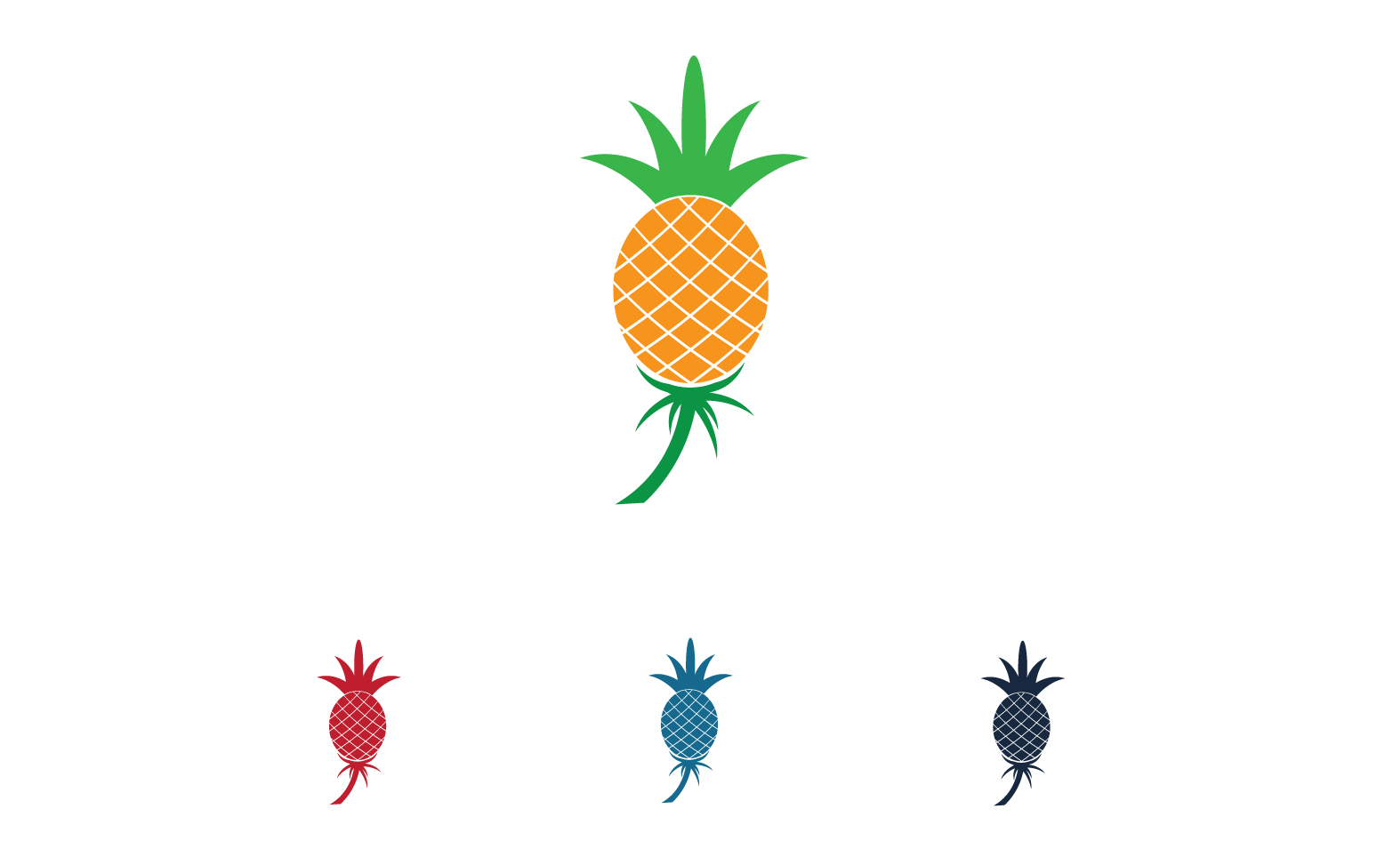 Kit Graphique #392301 Fruit Vecteur Web Design - Logo template Preview