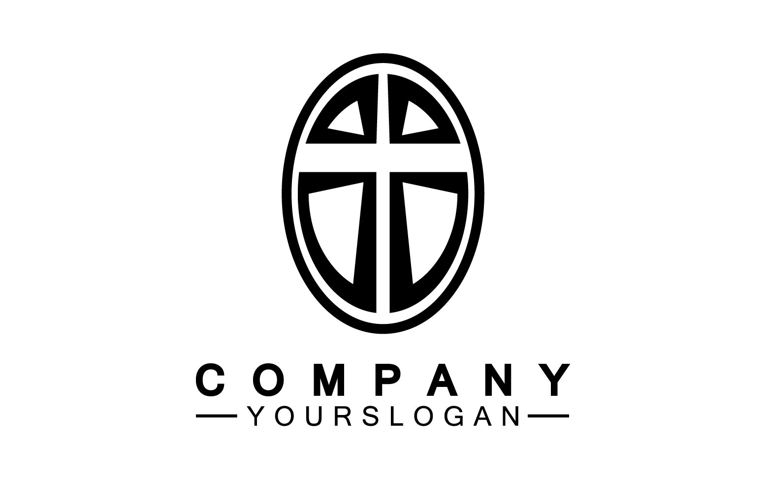 Kit Graphique #392311 Religion Church Divers Modles Web - Logo template Preview