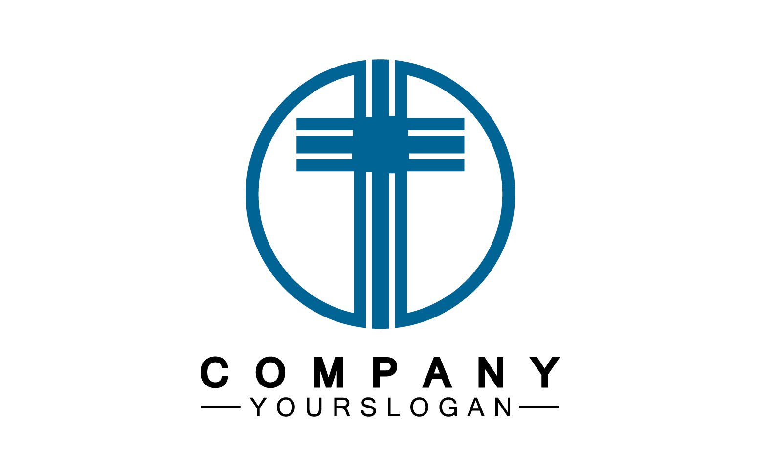 Kit Graphique #392316 Religion glise Divers Modles Web - Logo template Preview