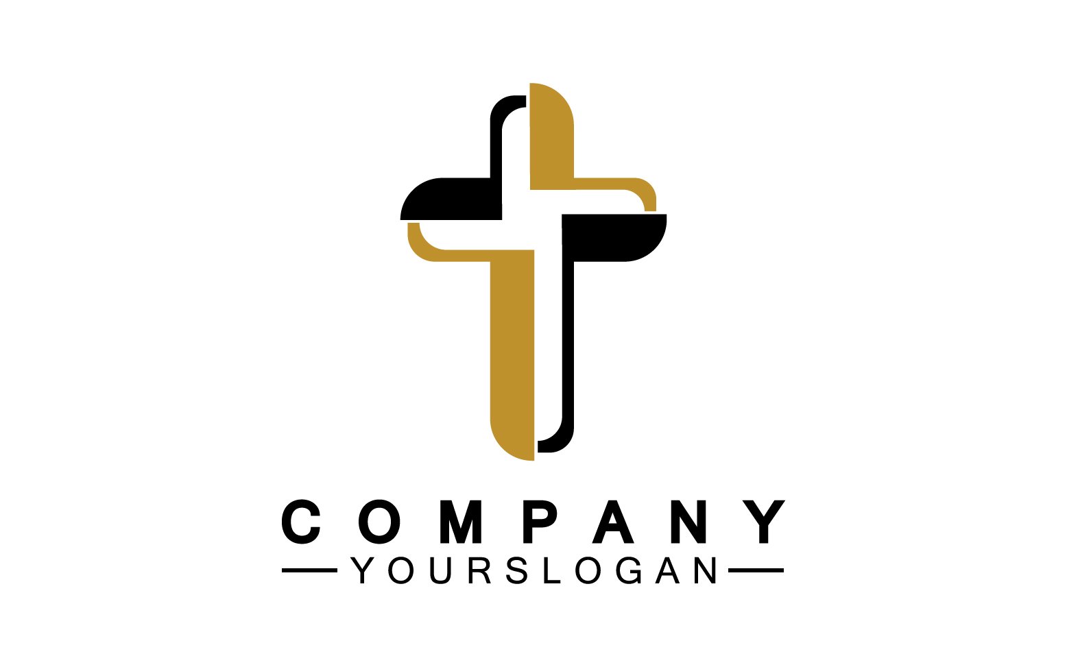 Kit Graphique #392319 Religion glise Divers Modles Web - Logo template Preview