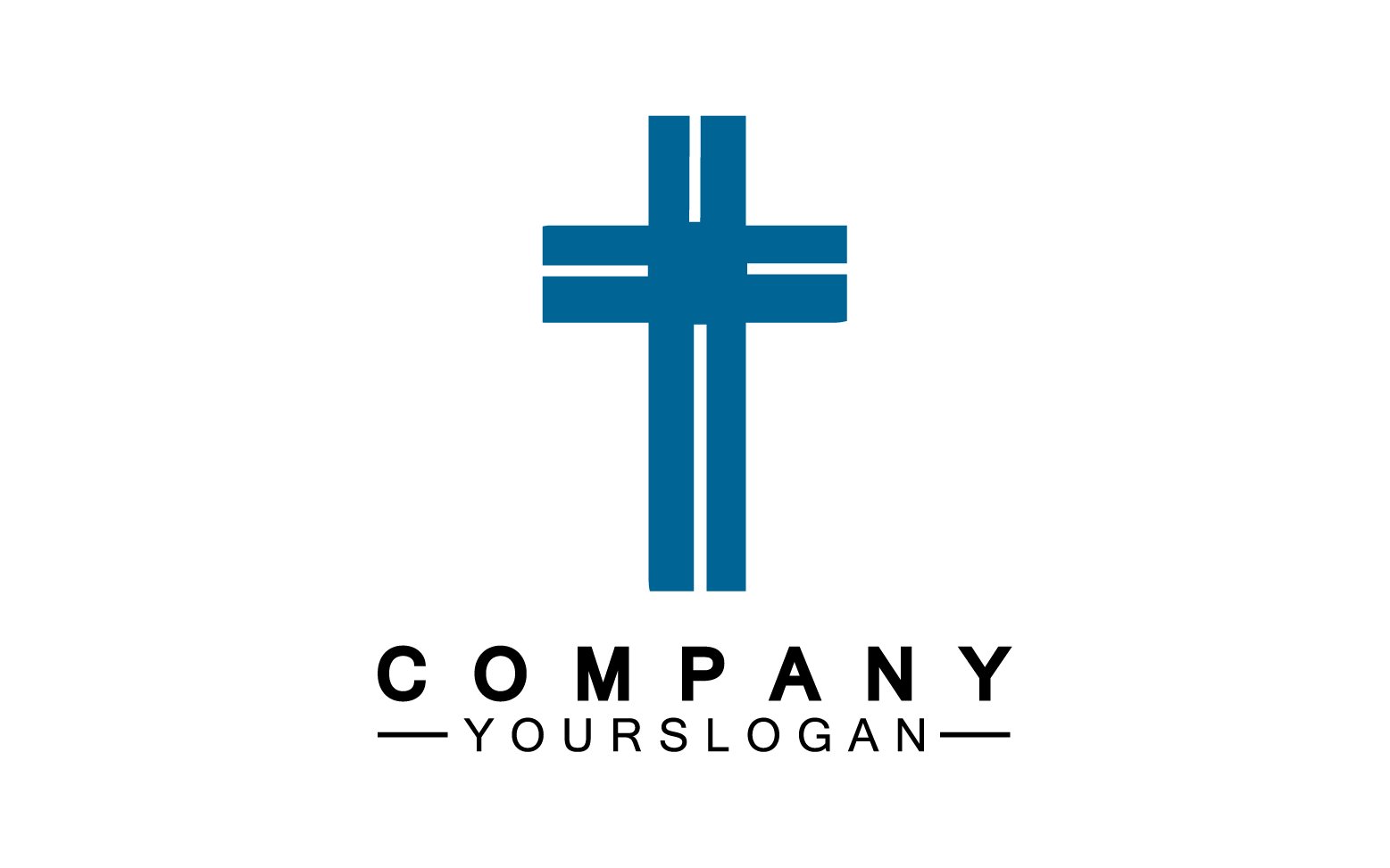 Kit Graphique #392321 Religion glise Divers Modles Web - Logo template Preview
