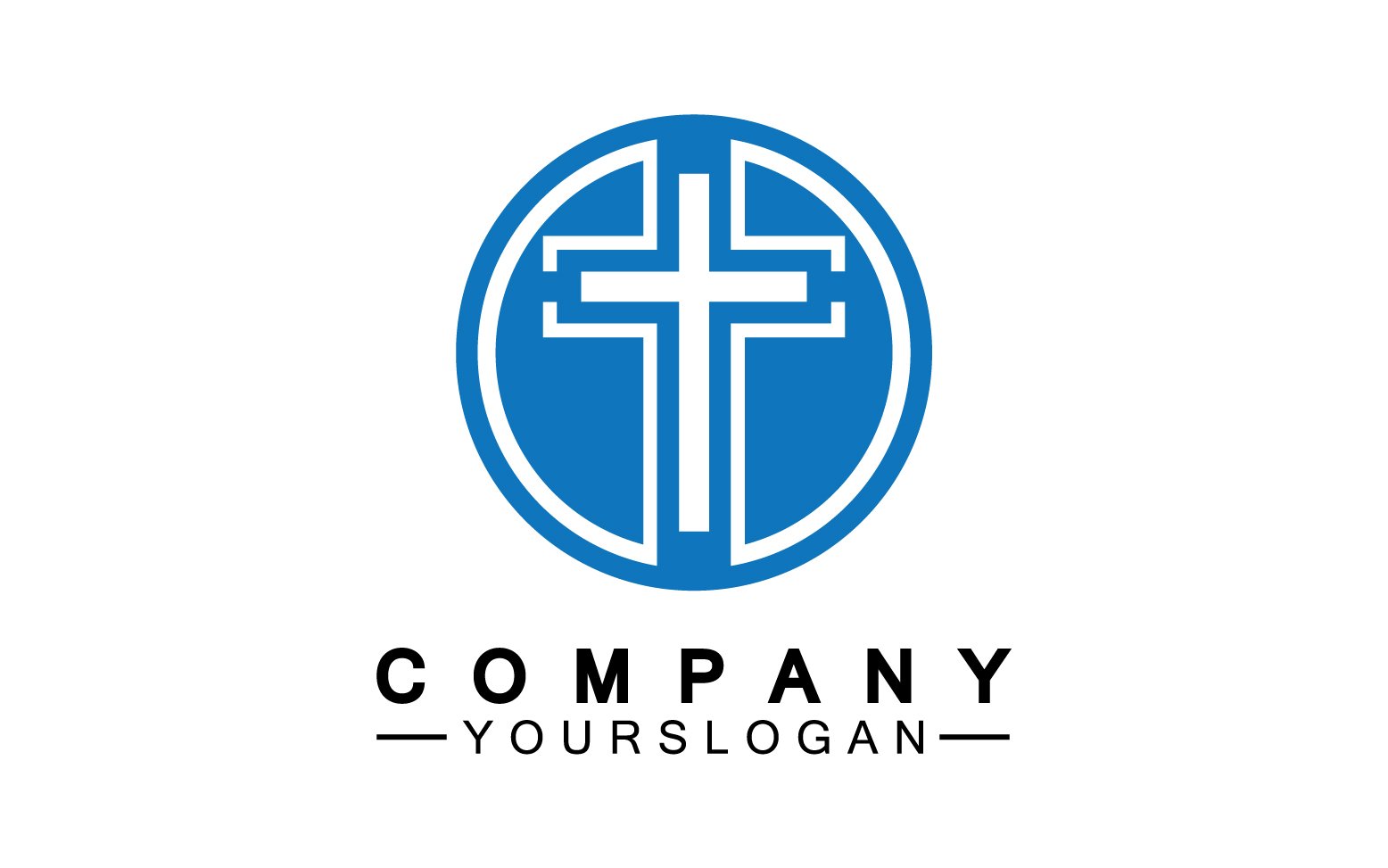 Kit Graphique #392336 Religion Church Divers Modles Web - Logo template Preview