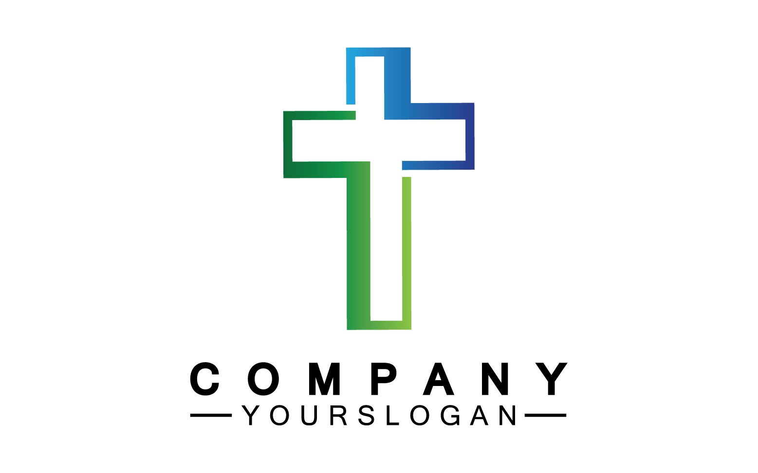 Kit Graphique #392343 Religion Church Divers Modles Web - Logo template Preview