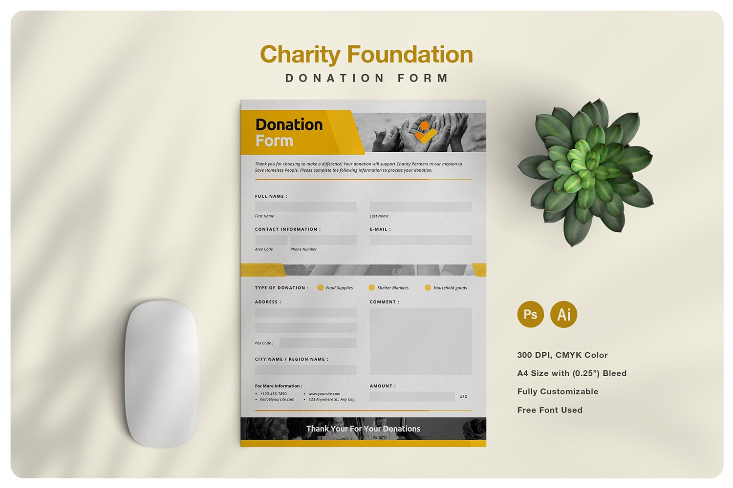 Kit Graphique #392603 Business Charity Divers Modles Web - Logo template Preview