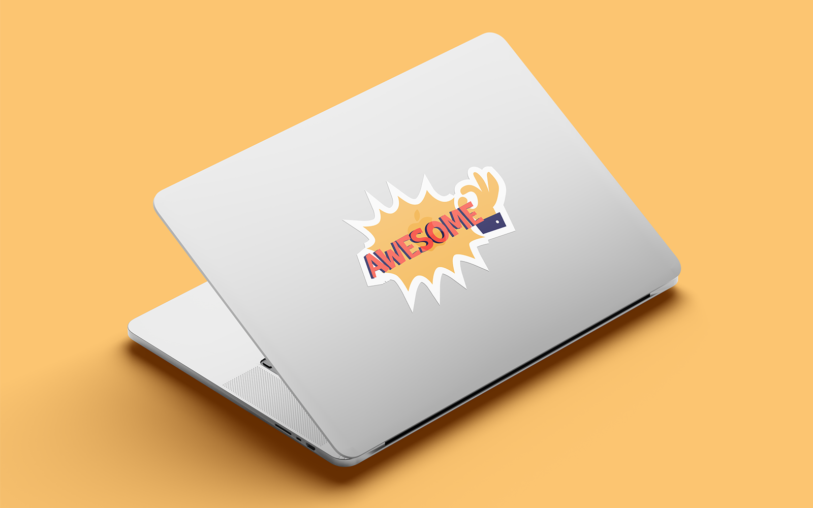 Kit Graphique #392611 Sticker Calme Web Design - Logo template Preview