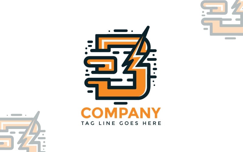 Template #392685 Branding Business Webdesign Template - Logo template Preview