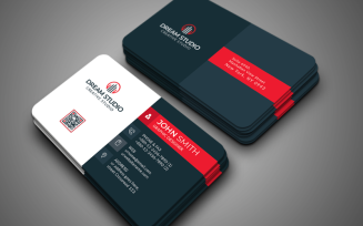 Business Card Templates Corporate Identity Template v288