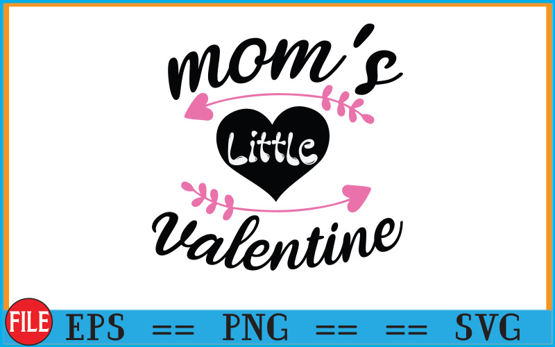 Maternity Moms Little Valentines Day Cute Announcement Baby T Shirt Designs Need T-shirt
