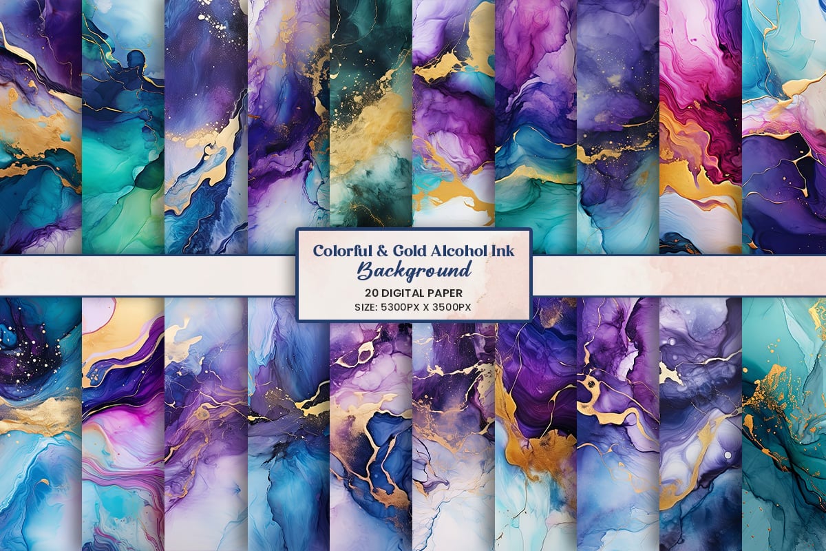 Kit Graphique #392753 Abstract Marble Divers Modles Web - Logo template Preview