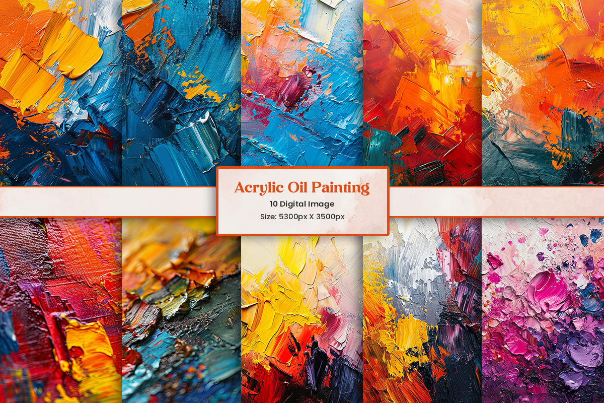 Template #392906 Oil Painting Webdesign Template - Logo template Preview