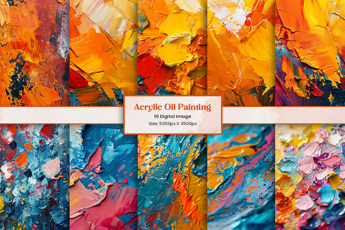 Template #392911 Oil Painting Webdesign Template - Logo template Preview