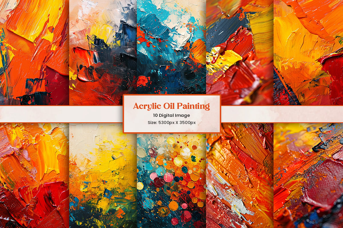Template #392912 Oil Painting Webdesign Template - Logo template Preview
