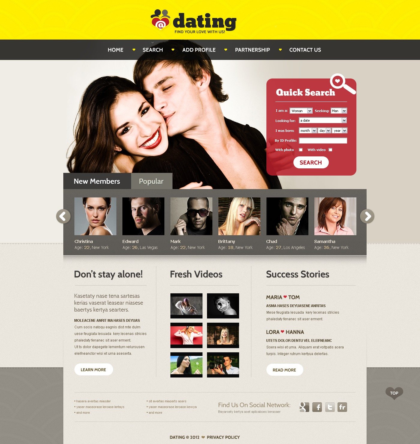 tallahassee online dating