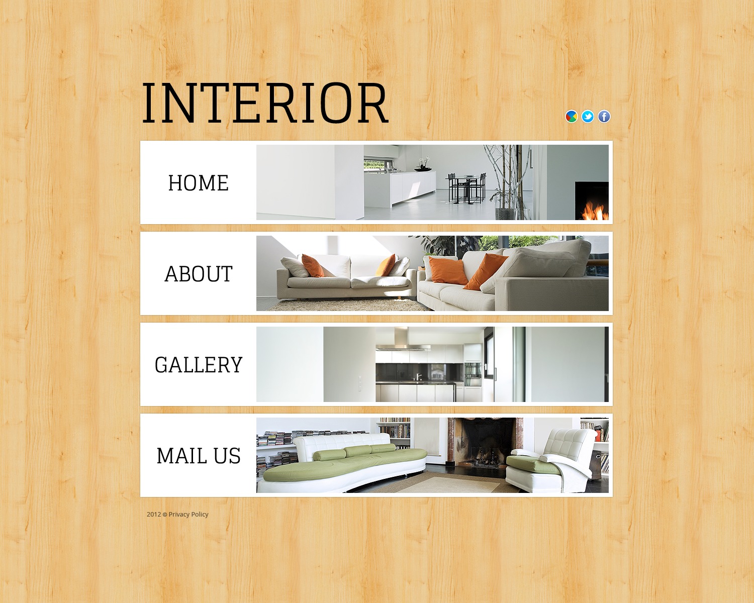 Interior Design Printables