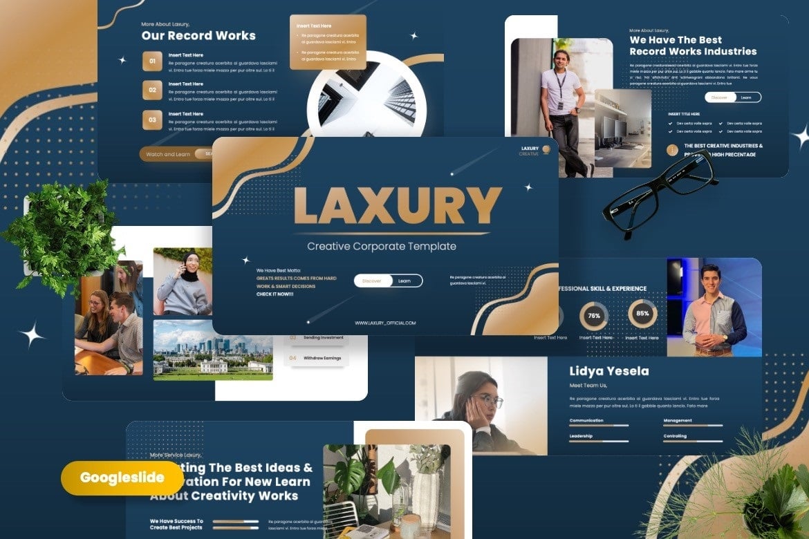 Template #394413 Business Clean Webdesign Template - Logo template Preview