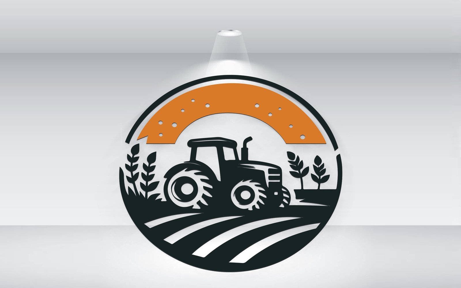 Kit Graphique #394490 Agriculture Logo Web Design - Logo template Preview