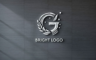 G Letter Best Aware Company Logo