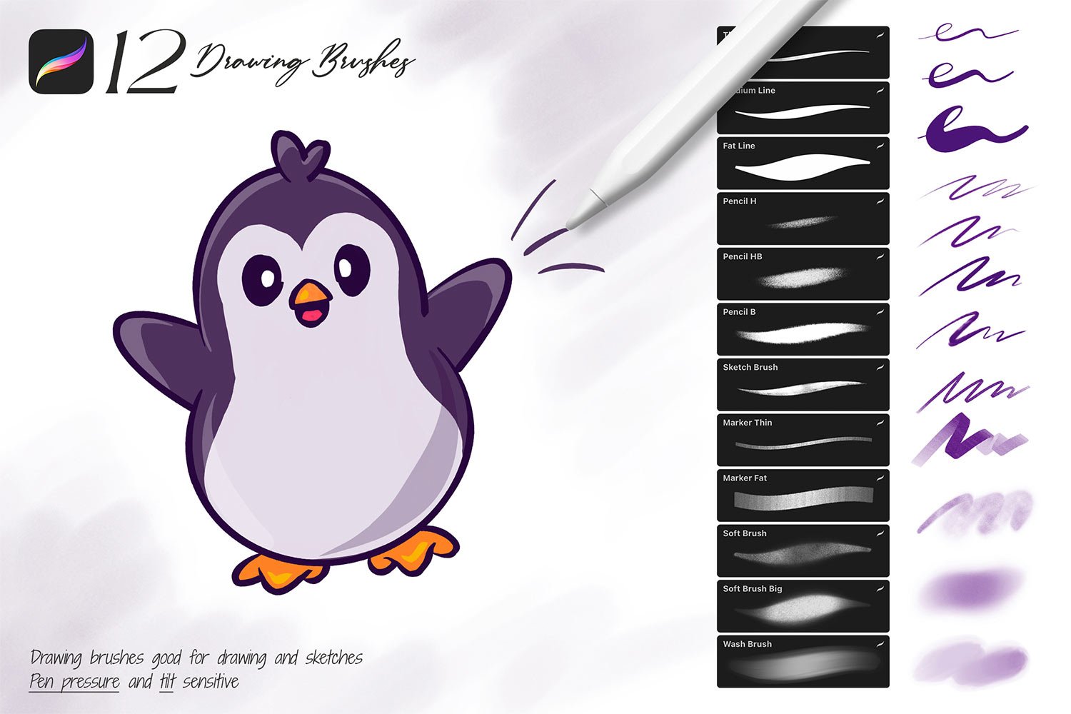 Template #394821 Brush Brushes Webdesign Template - Logo template Preview