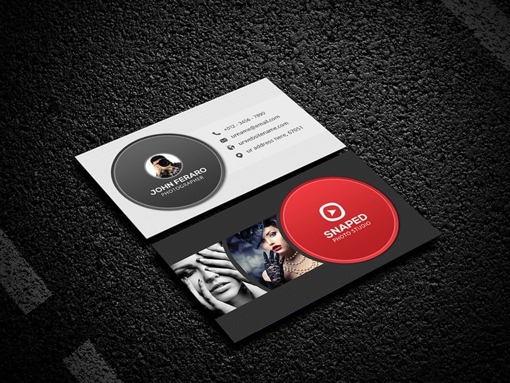 Template #394846 Advertising Business Webdesign Template - Logo template Preview