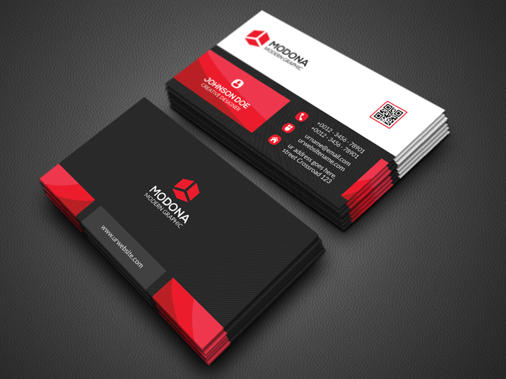 Template #394855 Simple Print Webdesign Template - Logo template Preview