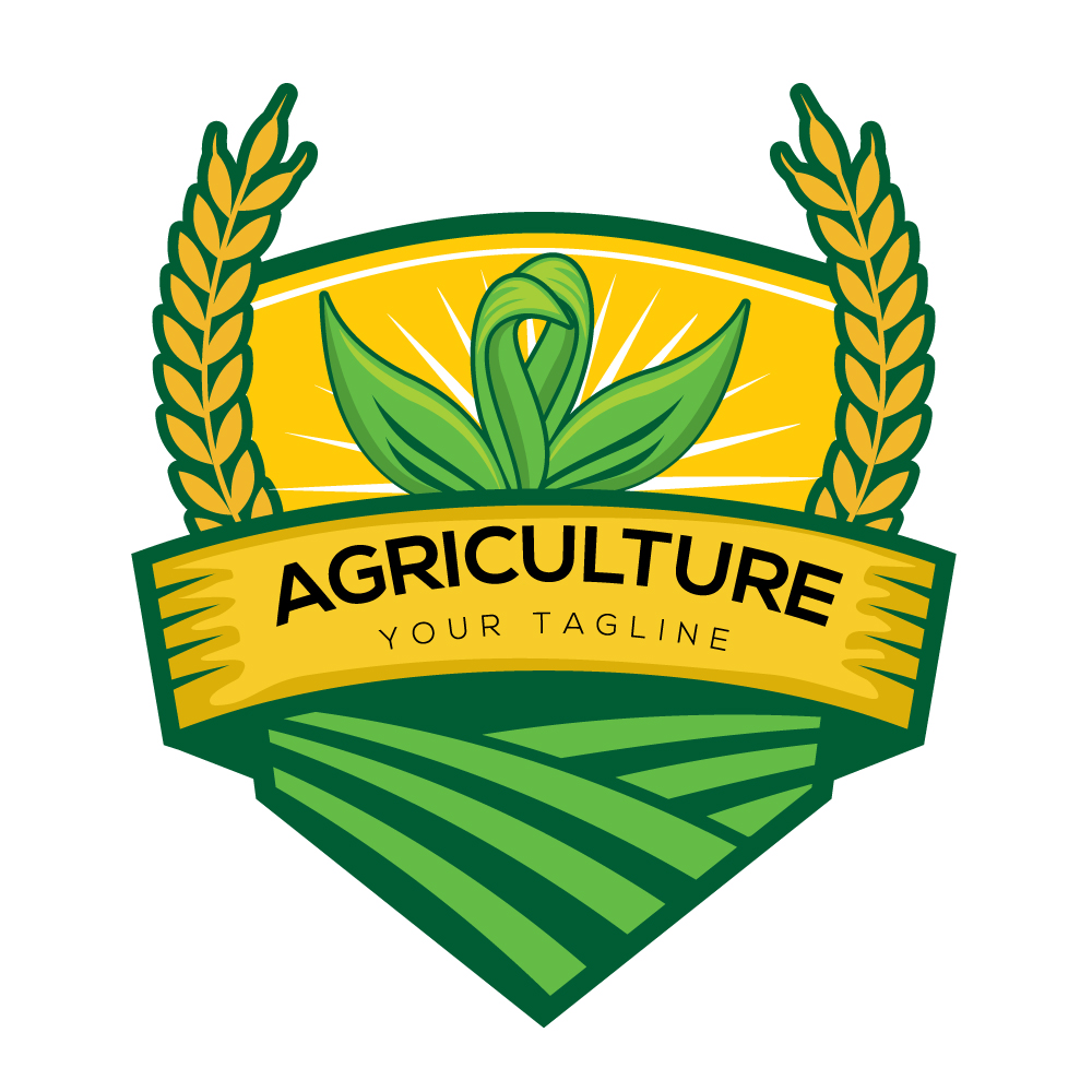 Kit Graphique #394857 Agriculture Logo Divers Modles Web - Logo template Preview