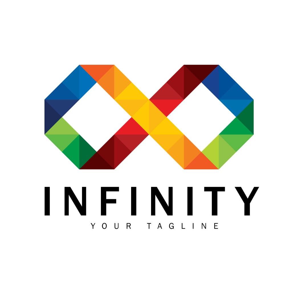 Kit Graphique #394858 Infinity Logo Divers Modles Web - Logo template Preview