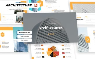 Architecture - PowerPoint Presentation Template