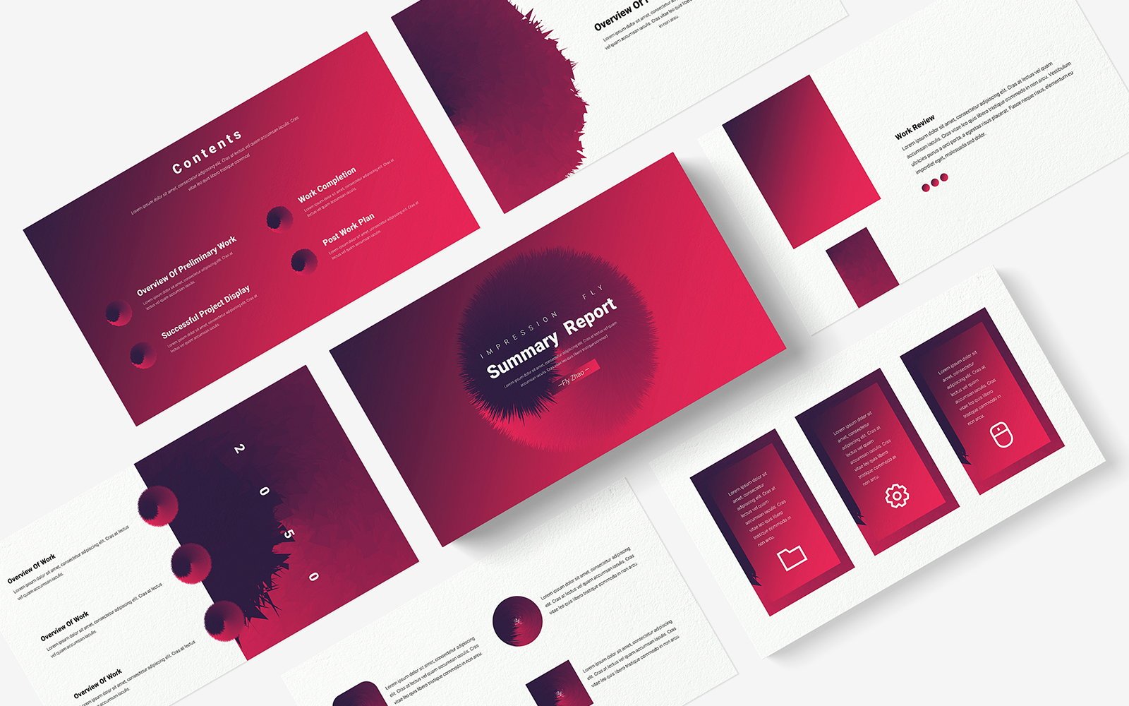 Kit Graphique #394924 Agence Business Web Design - Logo template Preview