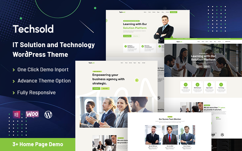 Template #394926 Business Clean Webdesign Template - Logo template Preview