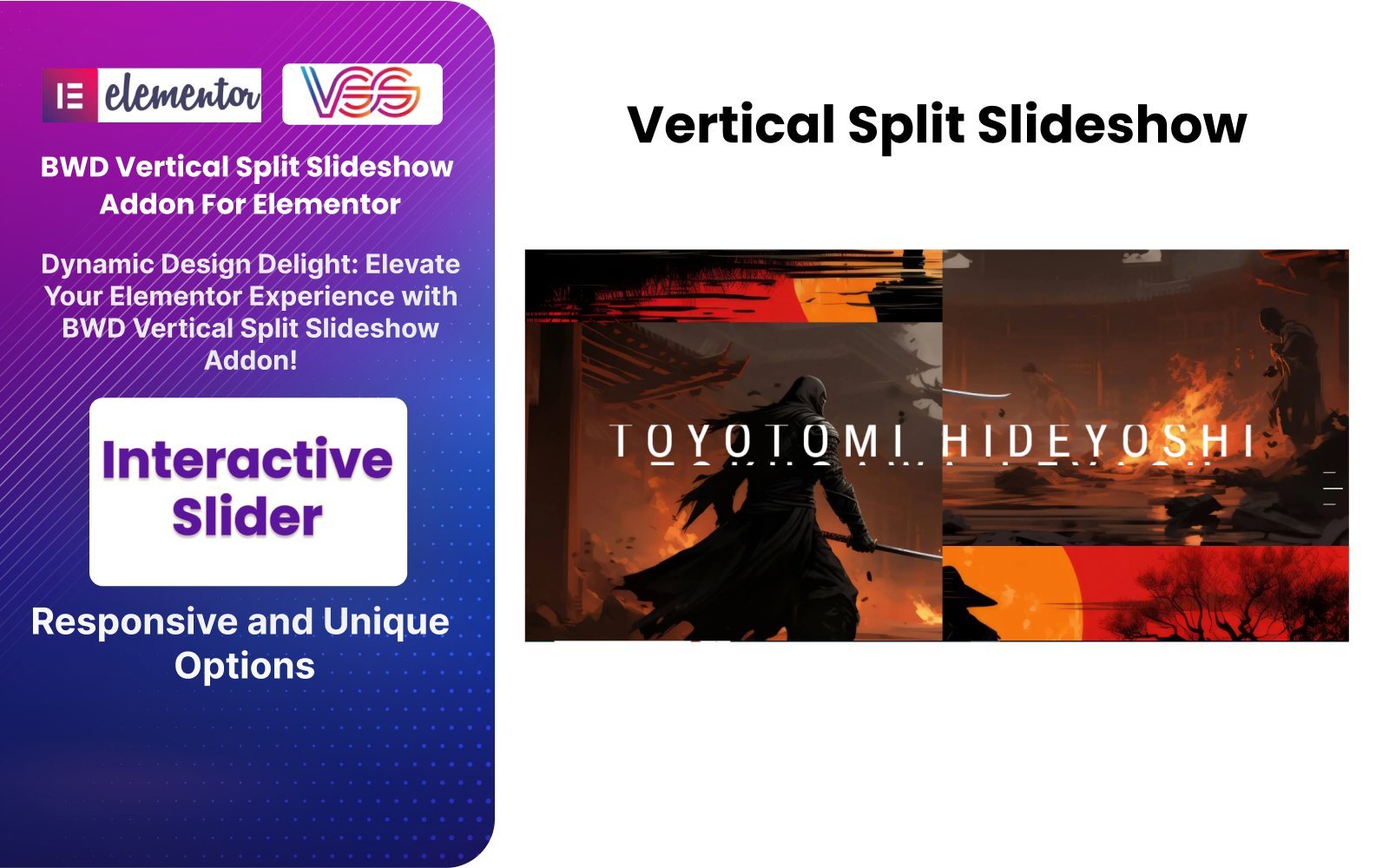 Kit Graphique #395065 Vertical Slider Divers Modles Web - Logo template Preview