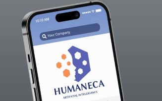 Human Artificial Intelligence Logo