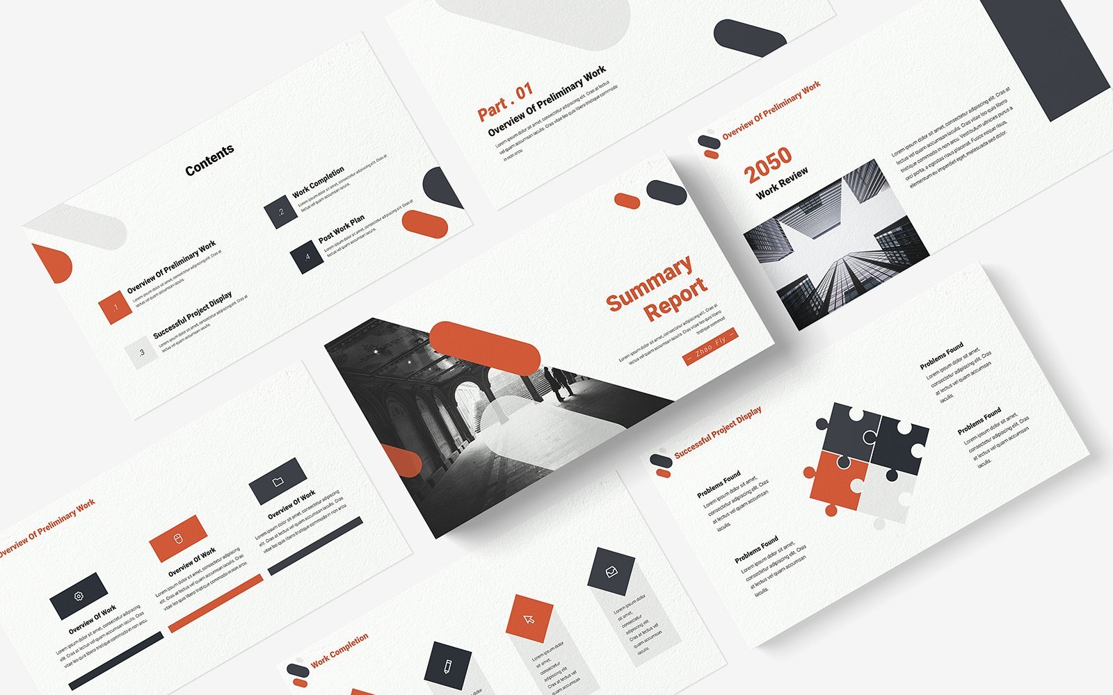 Kit Graphique #395226 Business Propre Web Design - Logo template Preview