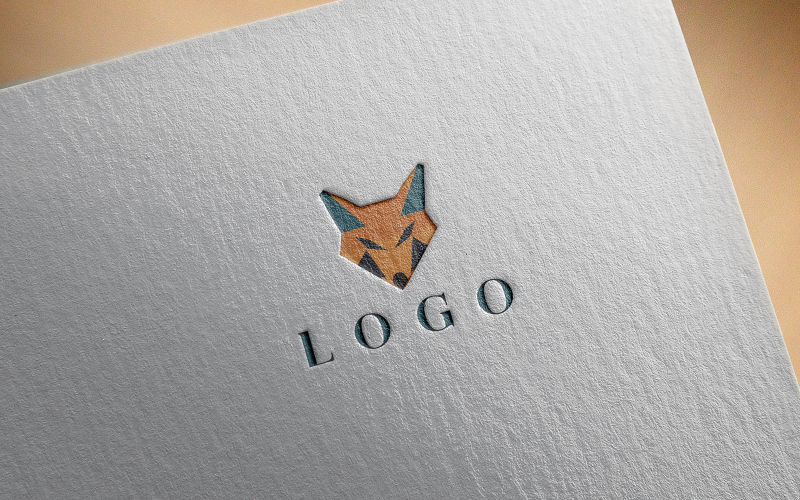 Fox Logo vector-pictorial-05-24 Logo Template