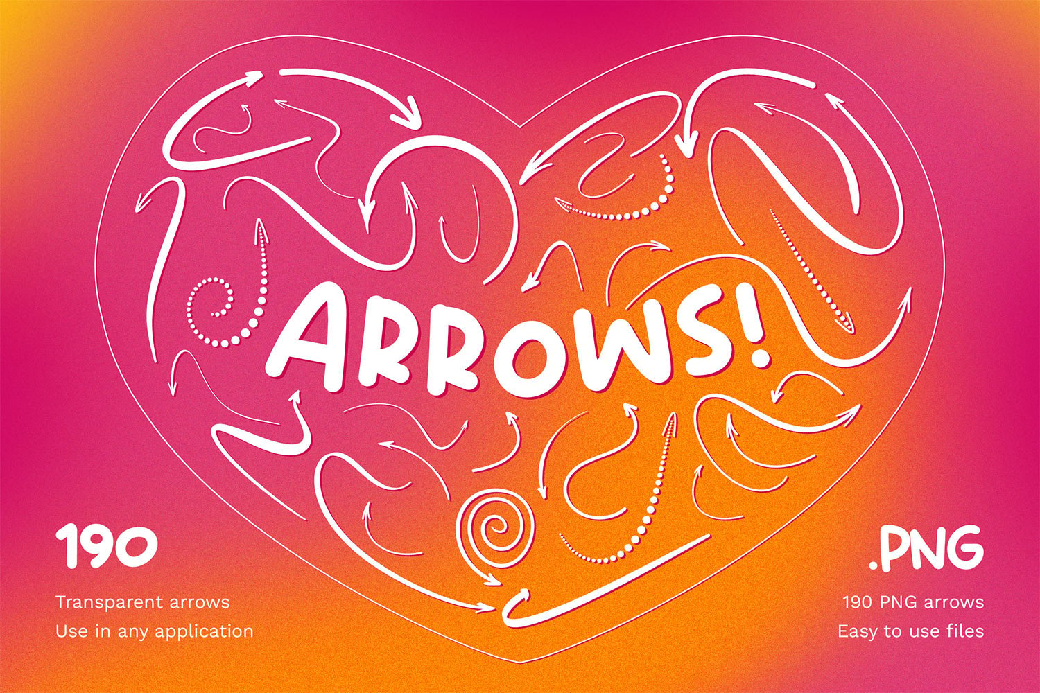 Template #395443 Drawn Arrow Webdesign Template - Logo template Preview