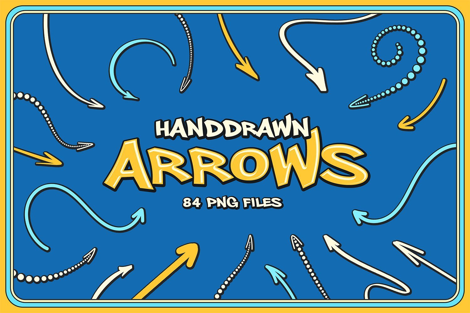 Kit Graphique #395449 Hand Drawn Divers Modles Web - Logo template Preview
