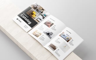 Furniture Product Catalog and Product Catalogue Template