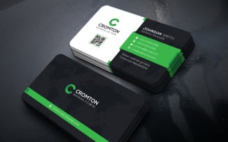 Business Card Template 00023