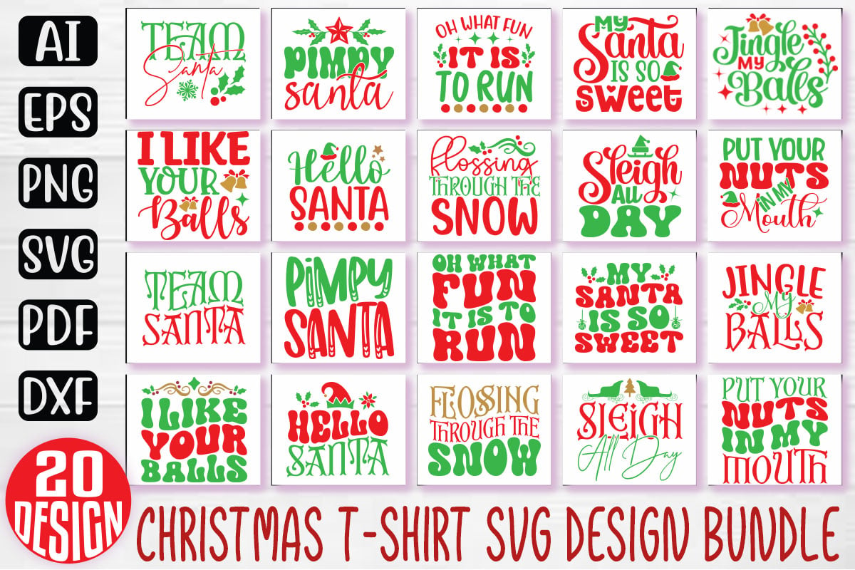 Kit Graphique #395725 Christmas Graphic Divers Modles Web - Logo template Preview