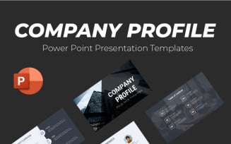 Company Profile Presentation Templates