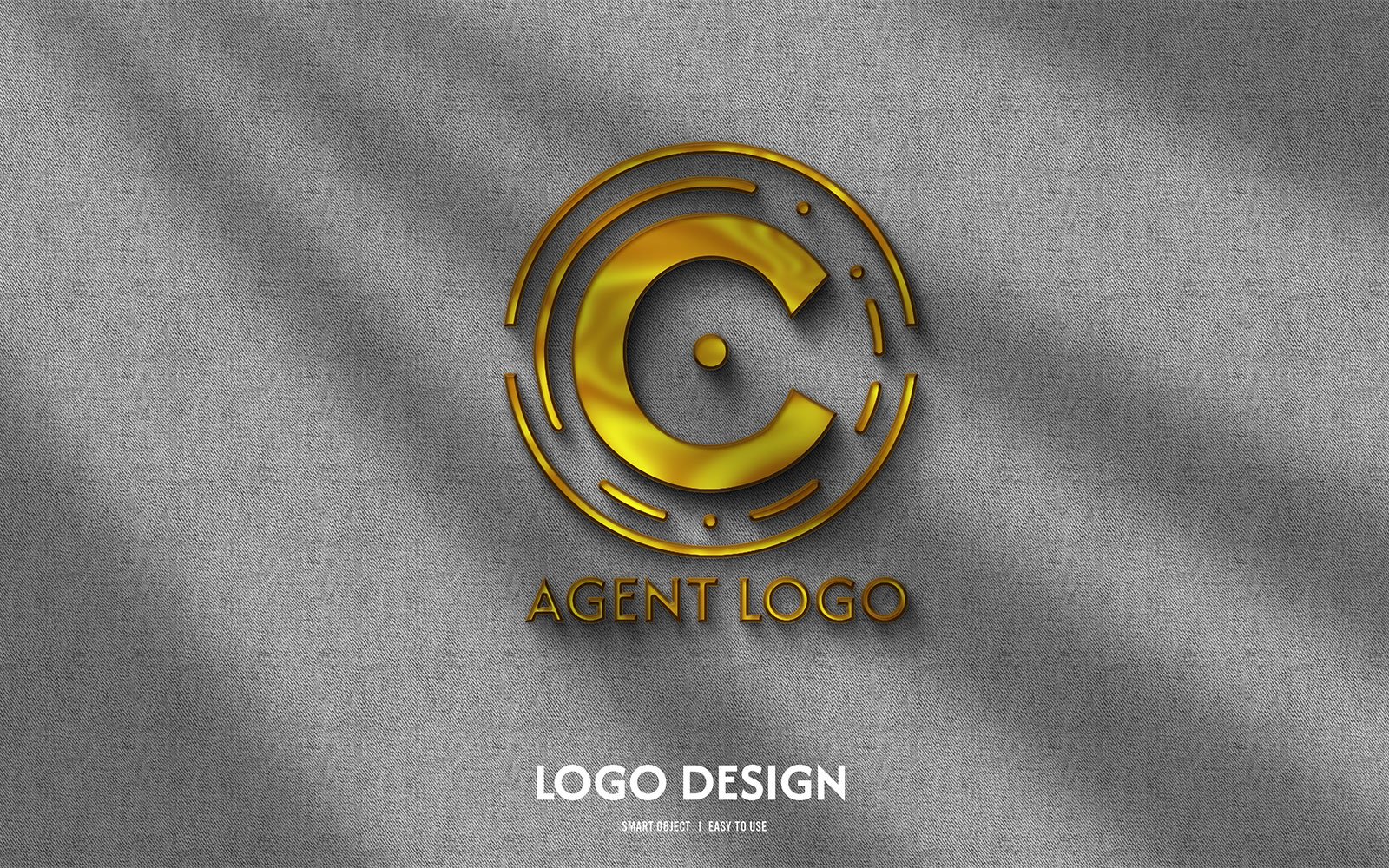 Template #395863 Creative Design Webdesign Template - Logo template Preview