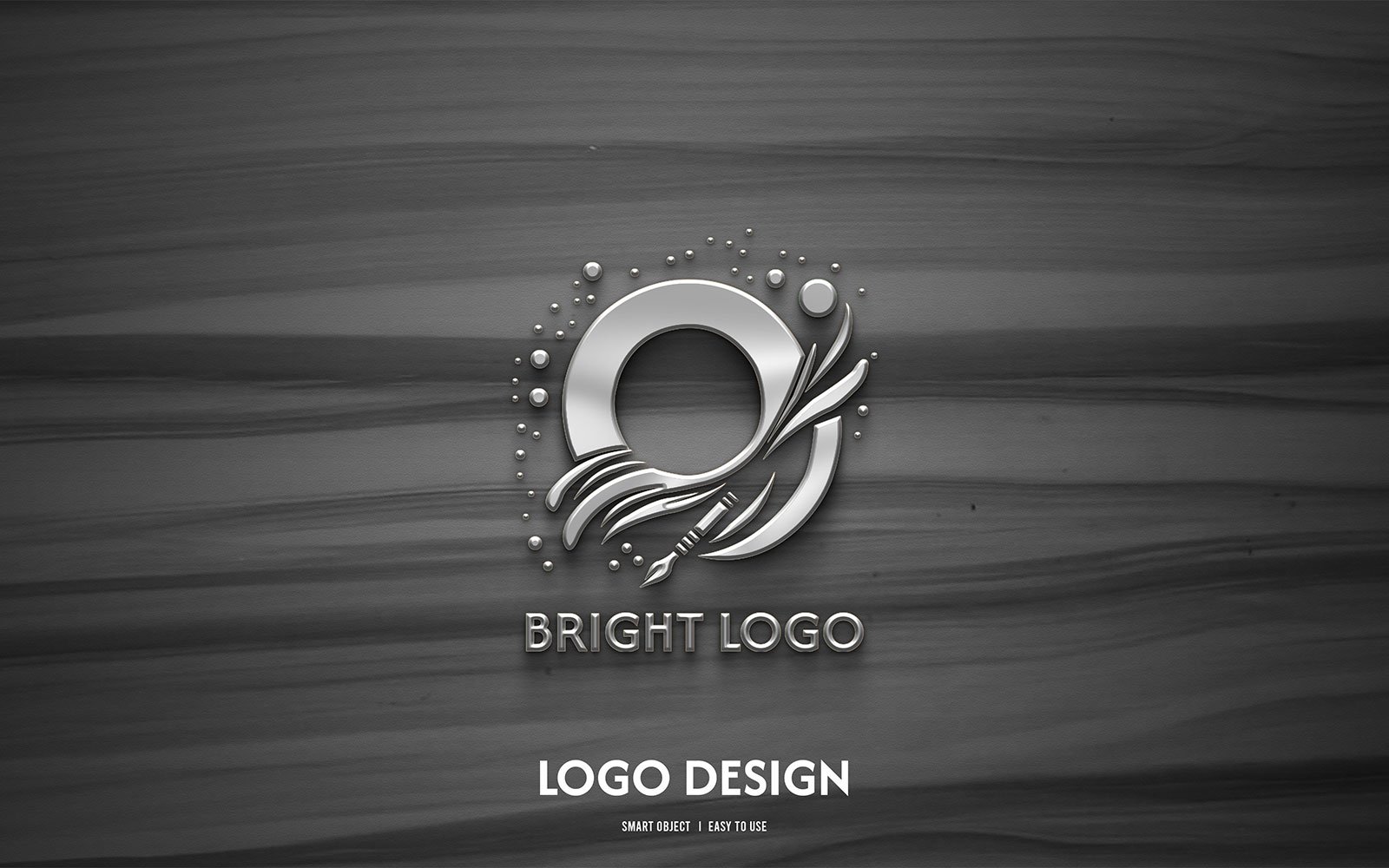 Template #395864 Company Concept Webdesign Template - Logo template Preview