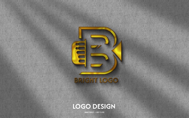 B Company Logo Design Template Logo Template