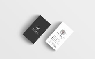 Business Card Template 00036